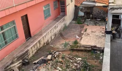 Terreno à venda em Jardim Utinga - SP