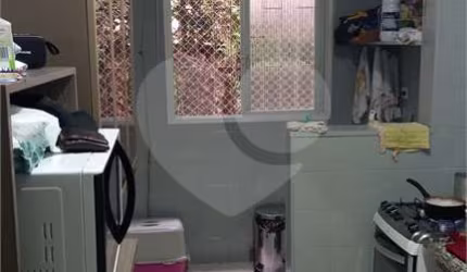 Apartamento com 2 quartos à venda em Vila Lutécia - SP