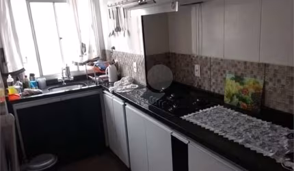 Apartamento com 2 quartos à venda em Vila Lutécia - SP