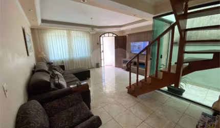 Casa com 3 quartos à venda em Jardim Las Vegas - SP