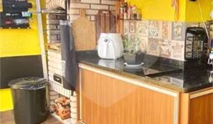 Cobertura com 2 quartos à venda em Vila Lutécia - SP