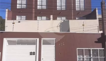 Cobertura com 2 quartos à venda em Jardim Guarará - SP