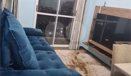 Apartamento com 2 quartos à venda em Vila Homero Thon - SP