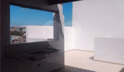 Apartamento com 2 quartos à venda em Vila Eldízia - SP