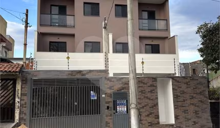 Apartamento com 2 quartos à venda em Jardim Alvorada - SP