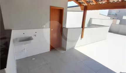 Apartamento com 2 quartos à venda em Parque Das Nações - SP
