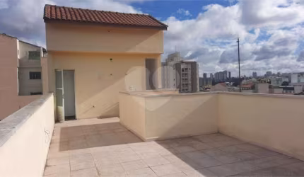 Cobertura com 2 quartos à venda em Vila Camilópolis - SP