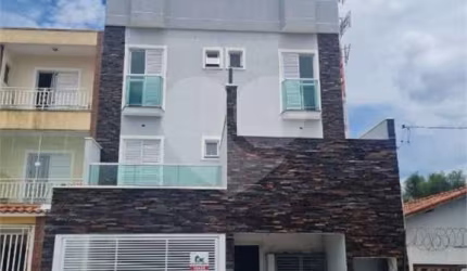 Apartamento com 2 quartos à venda em Utinga - SP