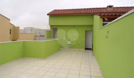 Apartamento com 2 quartos à venda em Vila Camilópolis - SP