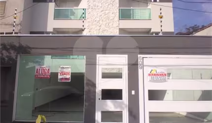 Apartamento com 2 quartos à venda em Parque Novo Oratório - SP