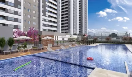 Apartamento com 2 quartos à venda em Vila Metalúrgica - SP