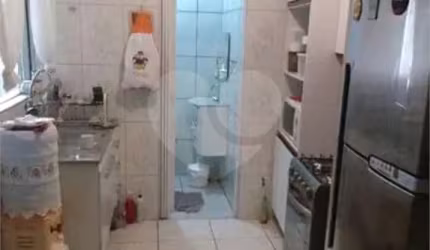 Sobrado com 2 quartos à venda em Jardim Santa Cristina - SP