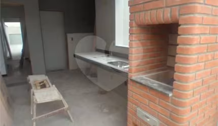 Cobertura com 2 quartos à venda em Jardim Santo Alberto - SP