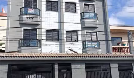 Cobertura com 2 quartos à venda em Jardim Santo Alberto - SP
