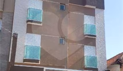 Cobertura com 2 quartos à venda em Vila Camilópolis - SP