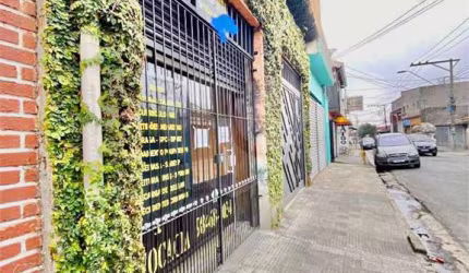 Sobrado com 3 quartos à venda em Jardim Guarará - SP