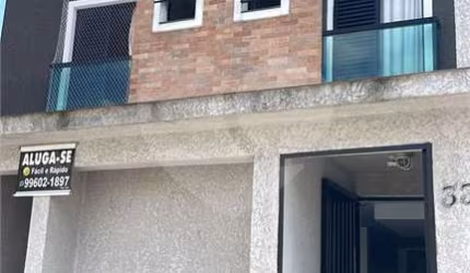 Apartamento com 2 quartos à venda em Santa Terezinha - SP