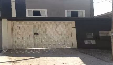Sobrado com 2 quartos à venda em Jardim Das Maravilhas - SP