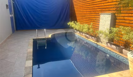 Sobrado com 3 quartos à venda em Jardim Santo Antônio - SP