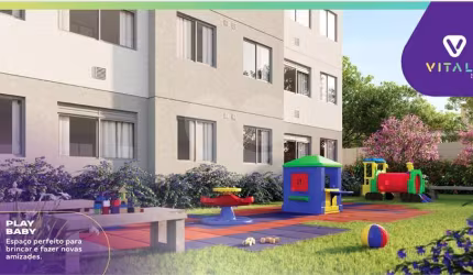 Apartamento com 2 quartos à venda em Jardim Stella - SP