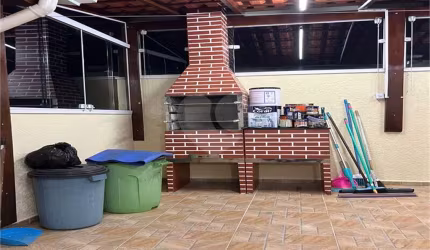 Cobertura com 2 quartos à venda em Vila Junqueira - SP