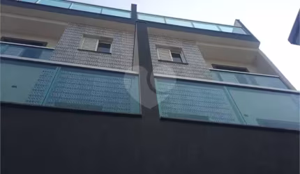 Cobertura com 2 quartos à venda em Jardim Santo Alberto - SP