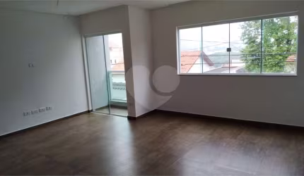 Casa de vila com 2 quartos à venda em Santa Maria - SP
