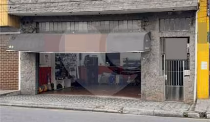 Salão Comercial à venda em Vila Alto De Santo André - SP
