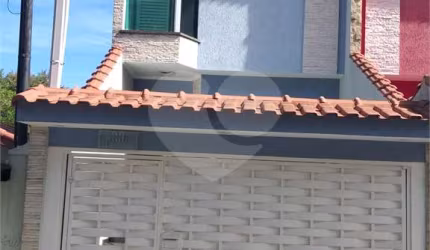 Casa de vila com 3 quartos à venda em Vila Francisco Matarazzo - SP