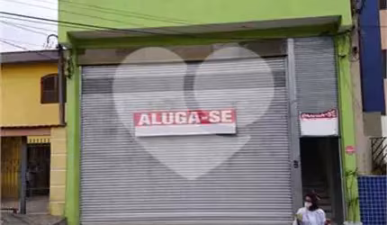 Salão Comercial à venda em Parque Das Nações - SP