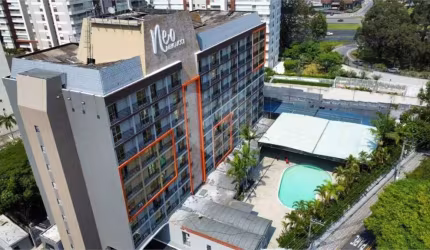 Loft com 1 quartos para locação em Centro - SP