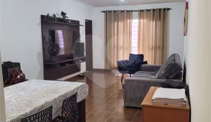 Casa de vila com 3 quartos à venda em Vila Francisco Matarazzo - SP