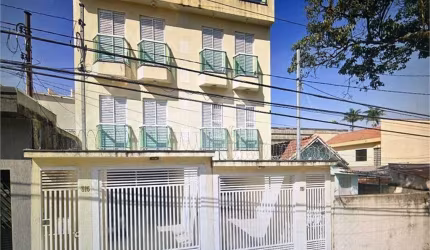 Cobertura com 2 quartos à venda em Vila Alto De Santo André - SP