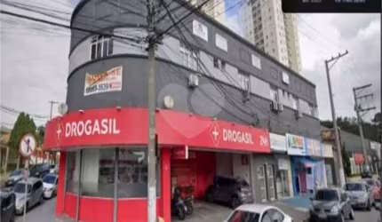 Salão Comercial para locação em Vila Curuçá - SP