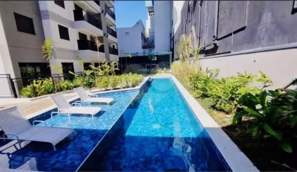 Apartamento com 2 quartos para locação em Jardim - SP