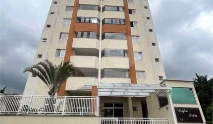 Apartamento com 2 quartos à venda em Jardim Santo Antônio - SP