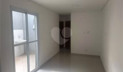Apartamento com 2 quartos para locação em Parque Novo Oratório - SP