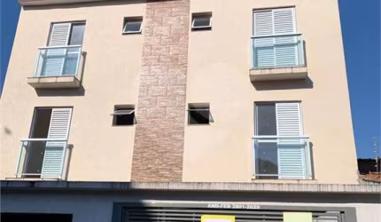 Cobertura com 2 quartos à venda ou para locação em Vila Humaitá - SP