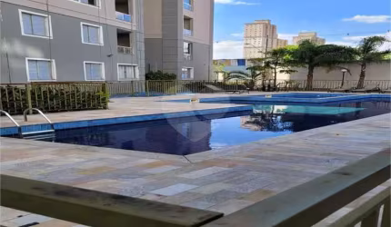 Apartamento com 2 quartos à venda em Utinga - SP