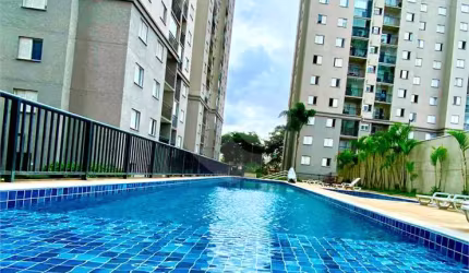 Apartamento com 2 quartos à venda em Vila Metalúrgica - SP