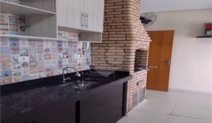 Cobertura com 2 quartos à venda em Vila Camilópolis - SP