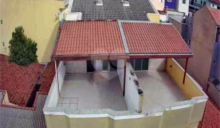 Cobertura com 2 quartos à venda em Vila Camilópolis - SP