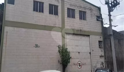 Galpão para locação em Utinga - SP