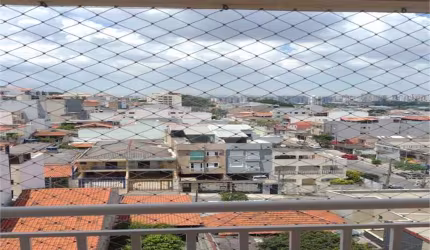 Apartamento com 2 quartos à venda em Utinga - SP