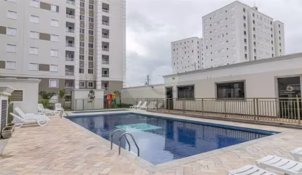 Apartamento com 2 quartos à venda em Utinga - SP