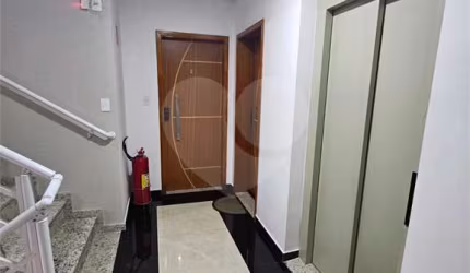 Apartamento com 2 quartos à venda em Vila Camilópolis - SP