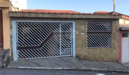 Casa com 2 quartos à venda em Vila Príncipe De Gales - SP