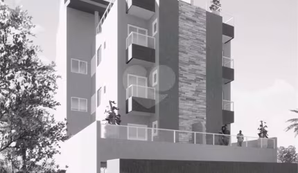 Apartamento com 2 quartos à venda em Jardim Santo Alberto - SP