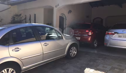 Casa de vila com 3 quartos à venda em Santa Maria - SP