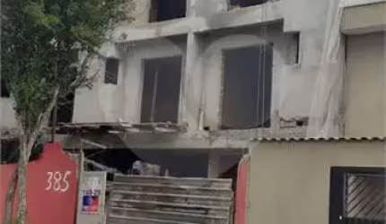 Casa de vila com 2 quartos à venda em Utinga - SP